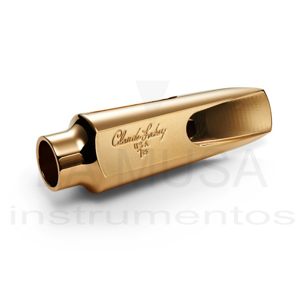 Claude lakey tenor deals mouthpiece